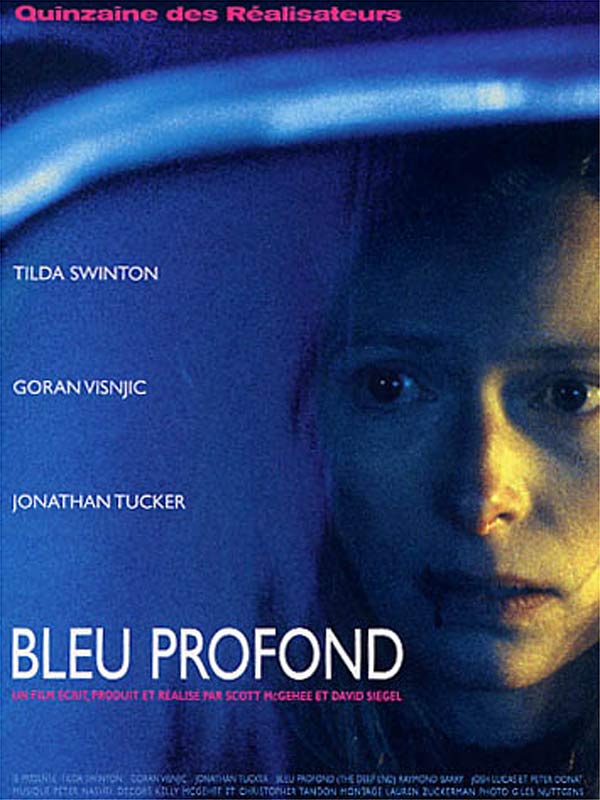 Bleu profond