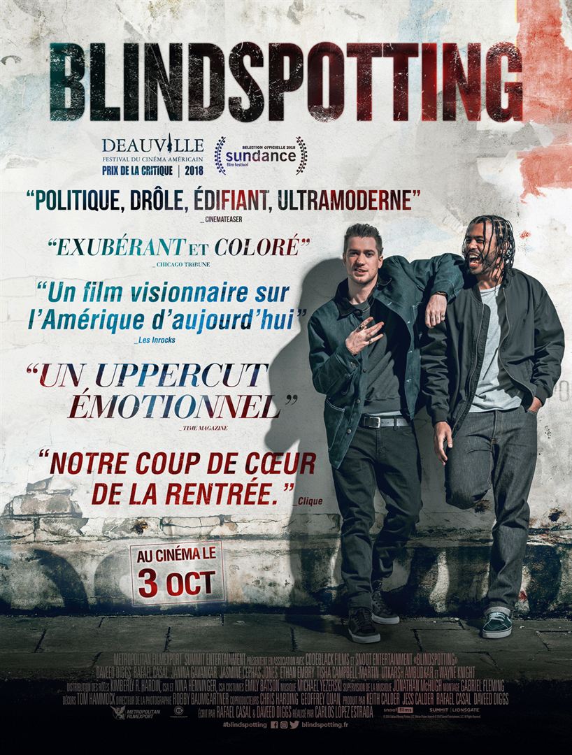 Blindspotting