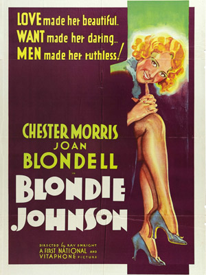 Blondie Johnson