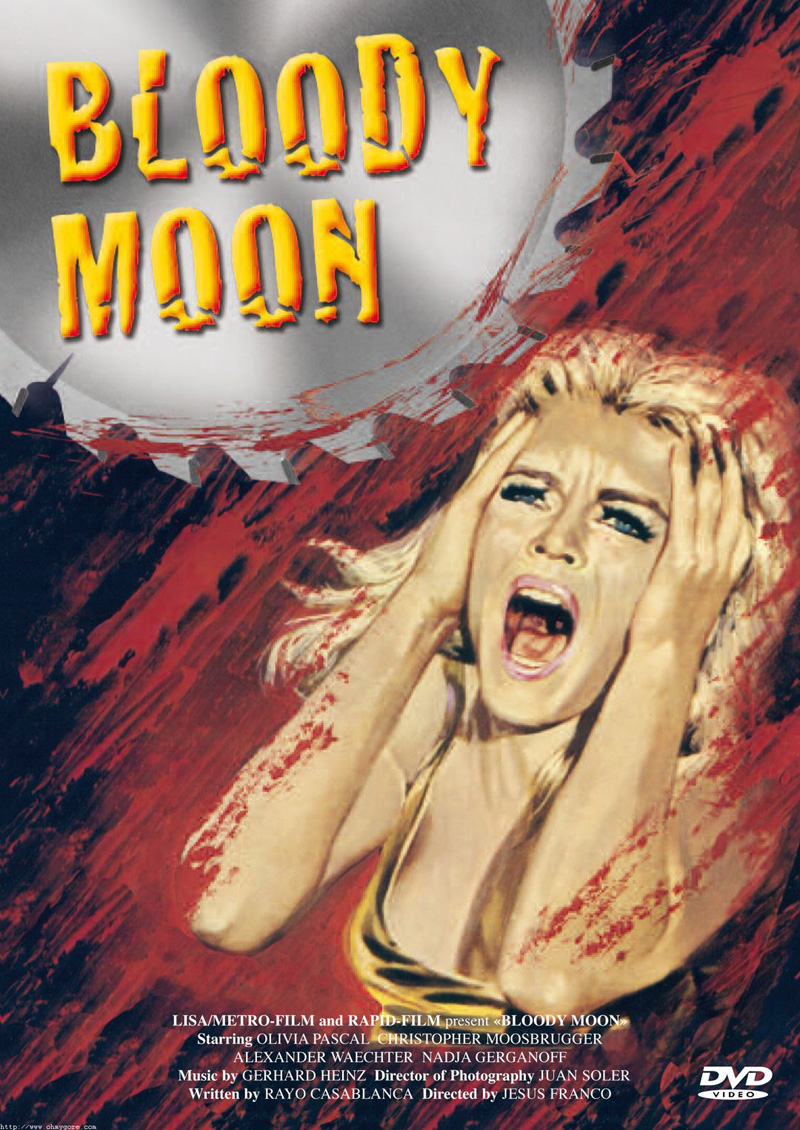 Bloody Moon