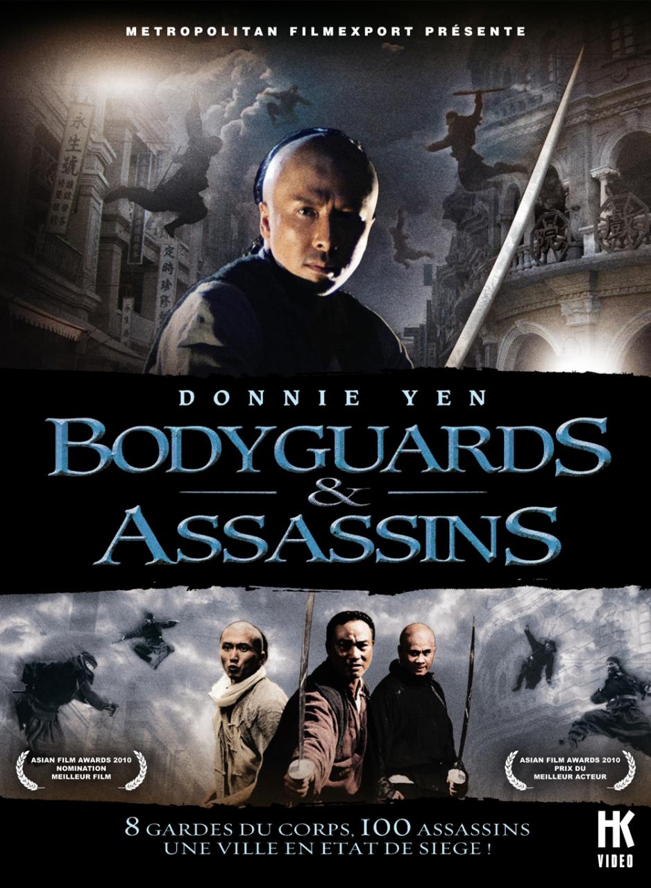 Bodyguards & Assassins