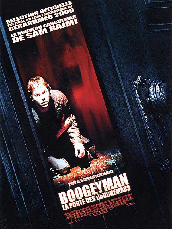 Boogeyman La porte des cauchemars