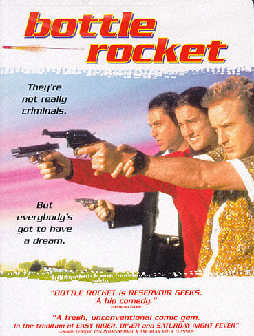 Bottle Rocket