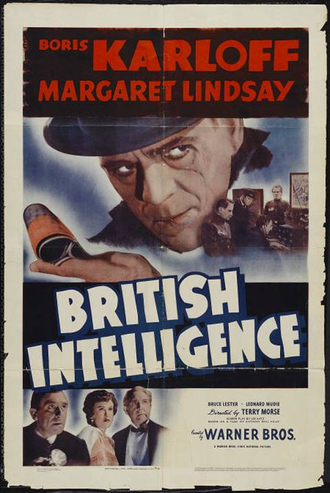 British Intelligence Service