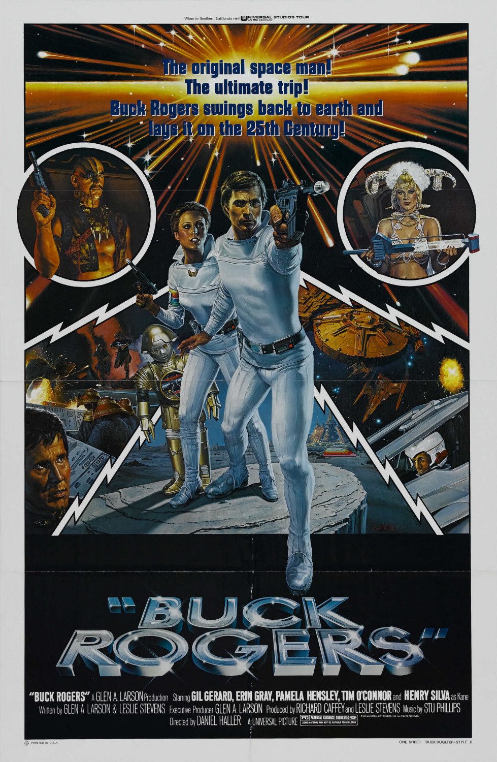 Buck Rogers in the 25th Century