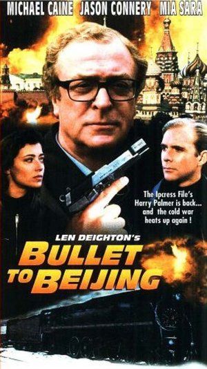 Bullet to Beijing