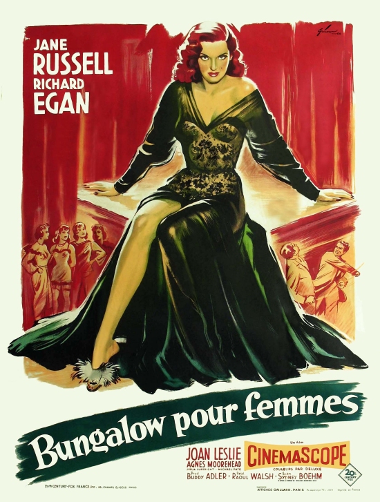 Bungalow pour femmes