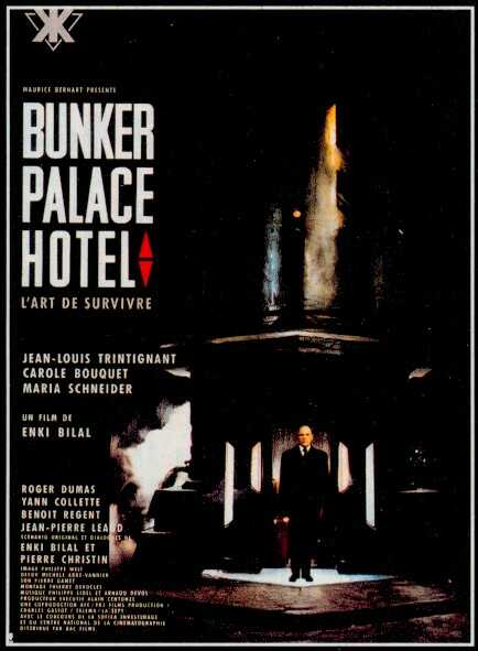 Bunker Palace Hotel