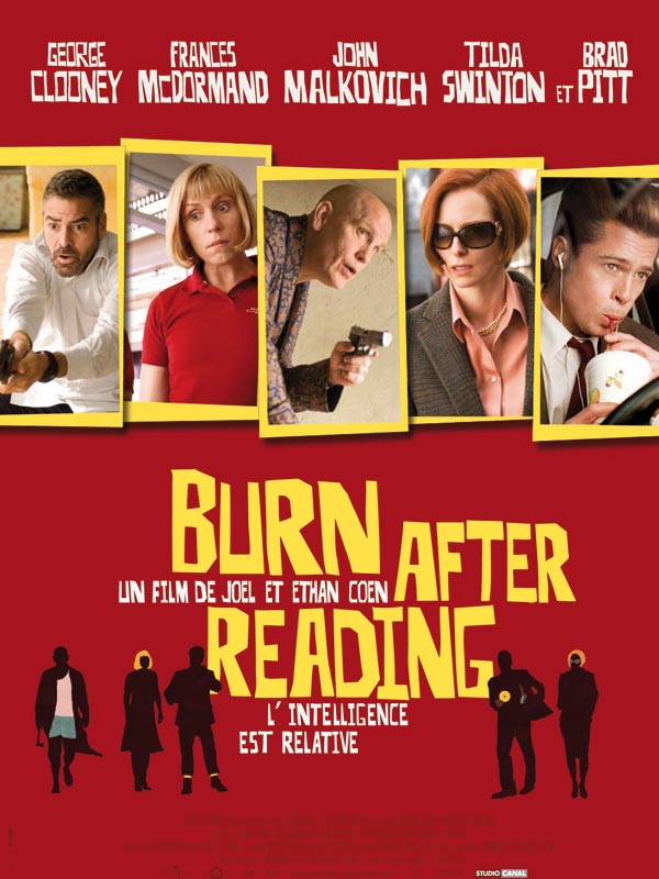 Burn after reading