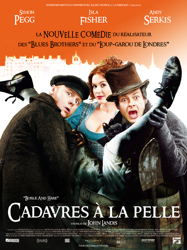 Cadavres  la Pelle