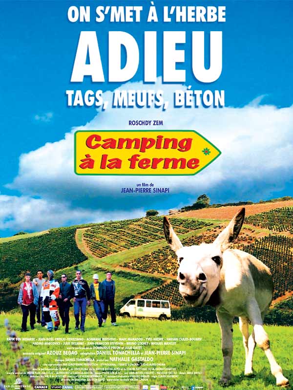 Camping  la ferme