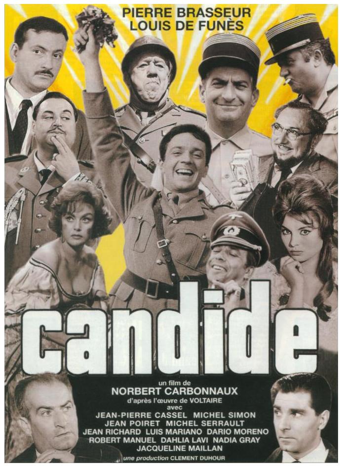 Candide ou l