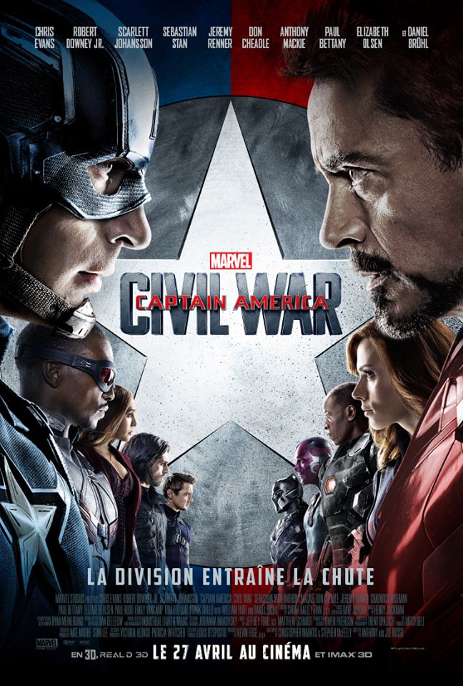 Captain America: Civil War