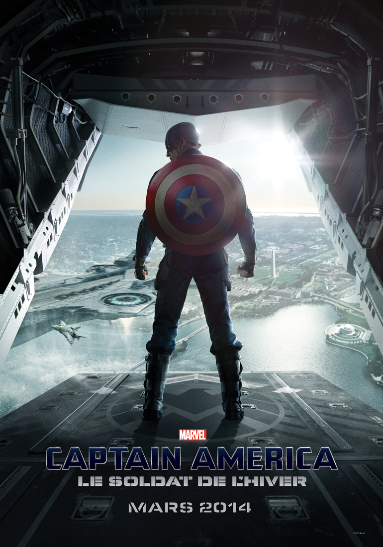 Captain America, le soldat de l