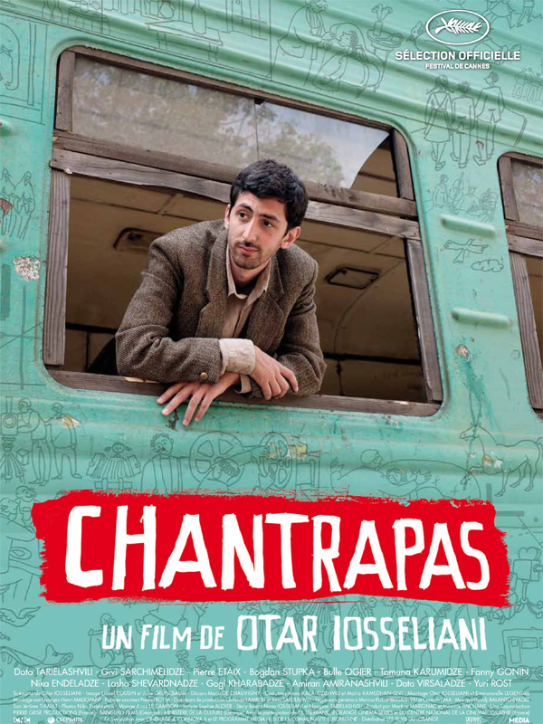 Chantrapas