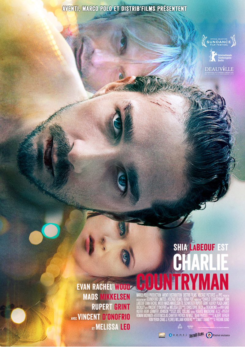 Charlie Countryman