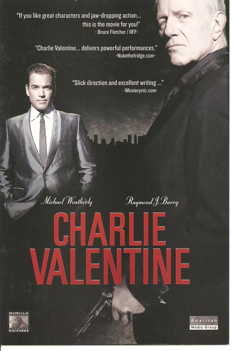 Charlie Valentine