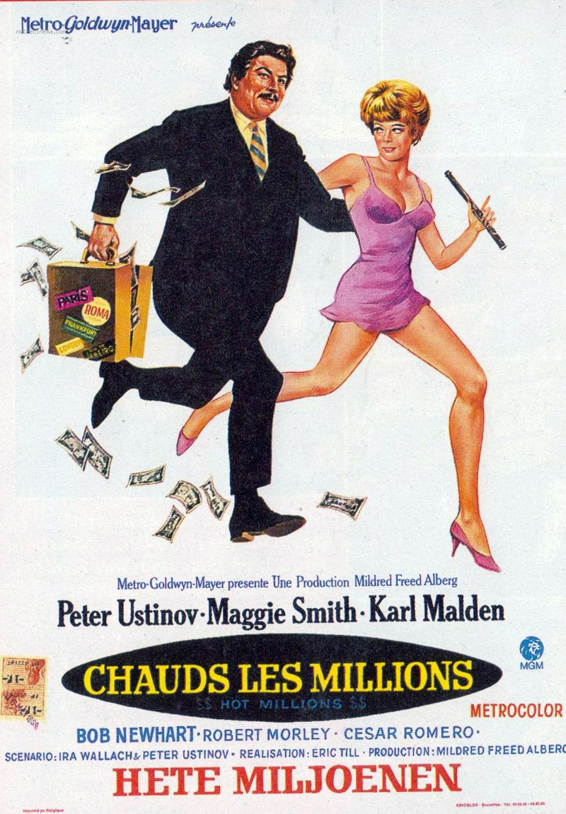 Chauds, les millions