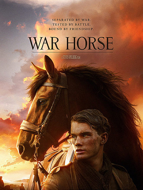 Cheval de guerre