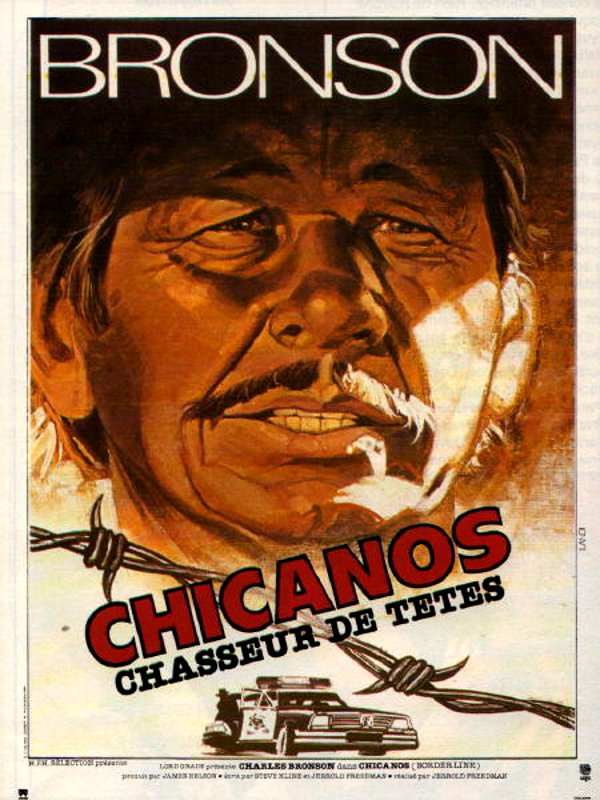 Chicanos, chasseur de ttes