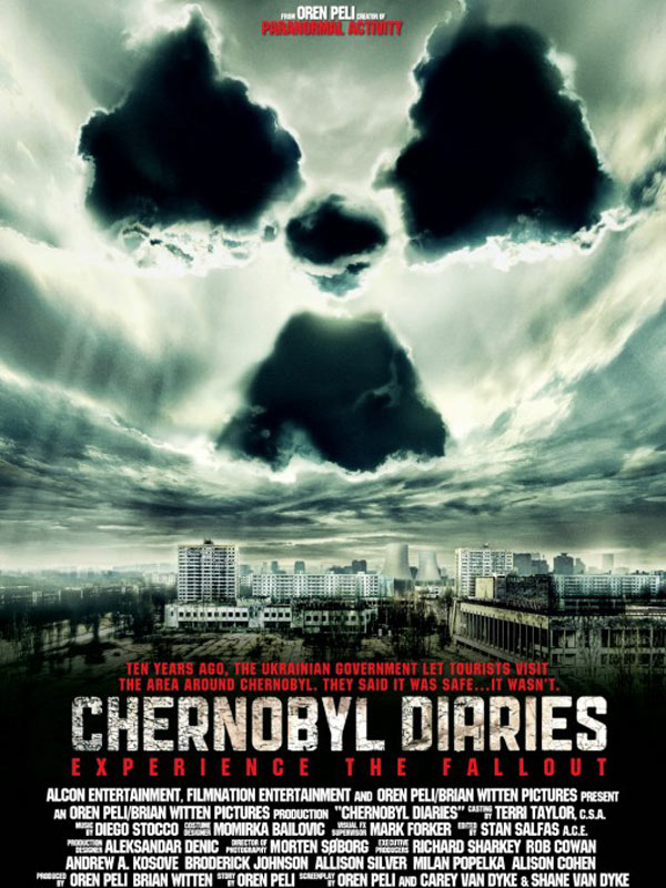 Chroniques de Tchernobyl