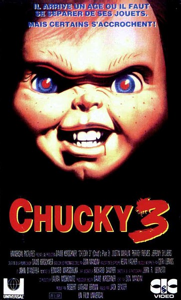 Chucky 3