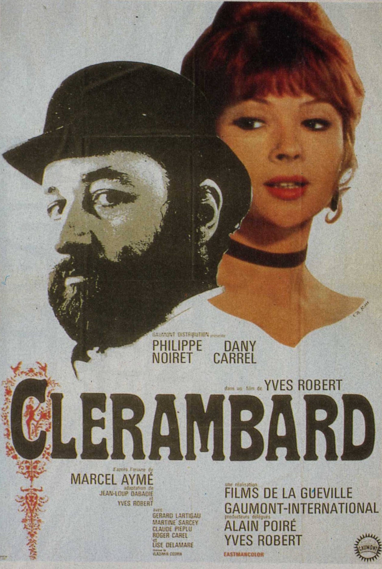 Clerambard