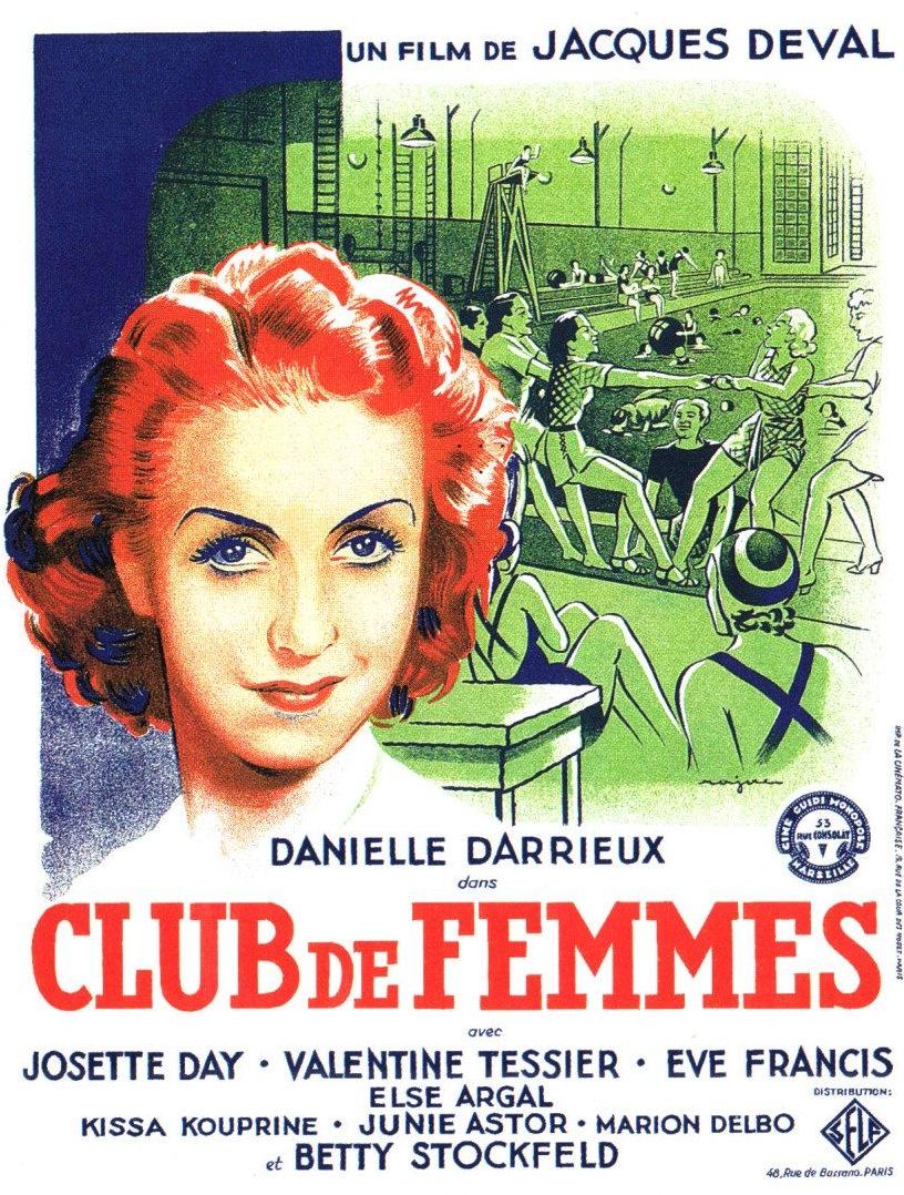 Club de femmes