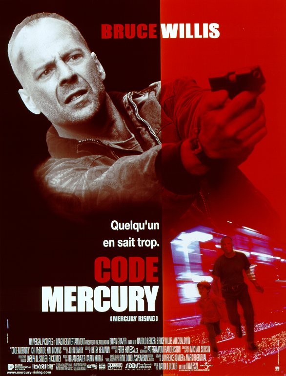 Code Mercury