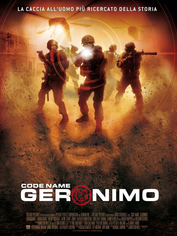 Code Name Geronimo