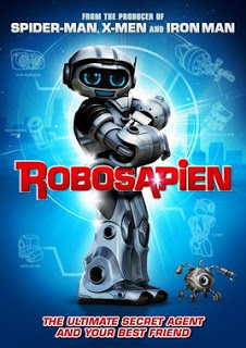 Cody the robosapien