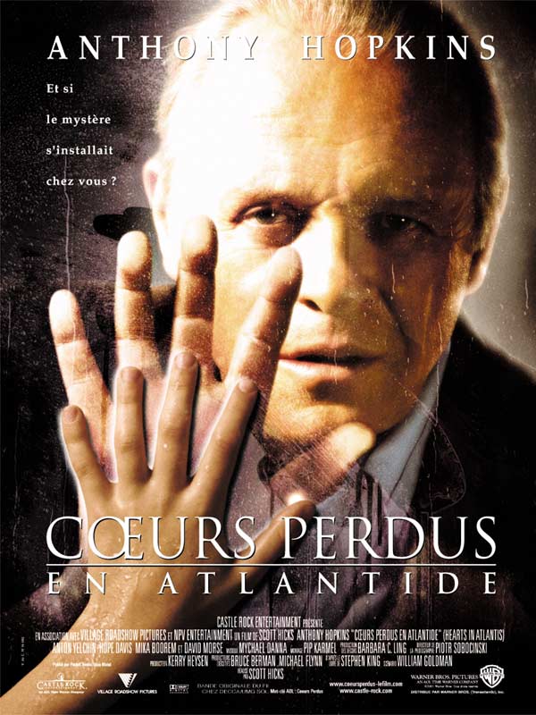 Coeurs perdus en Atlantide