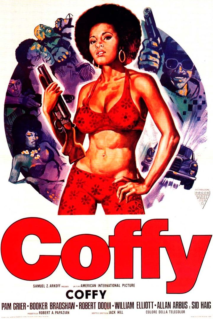 Coffy La Panthre noire de Harlem