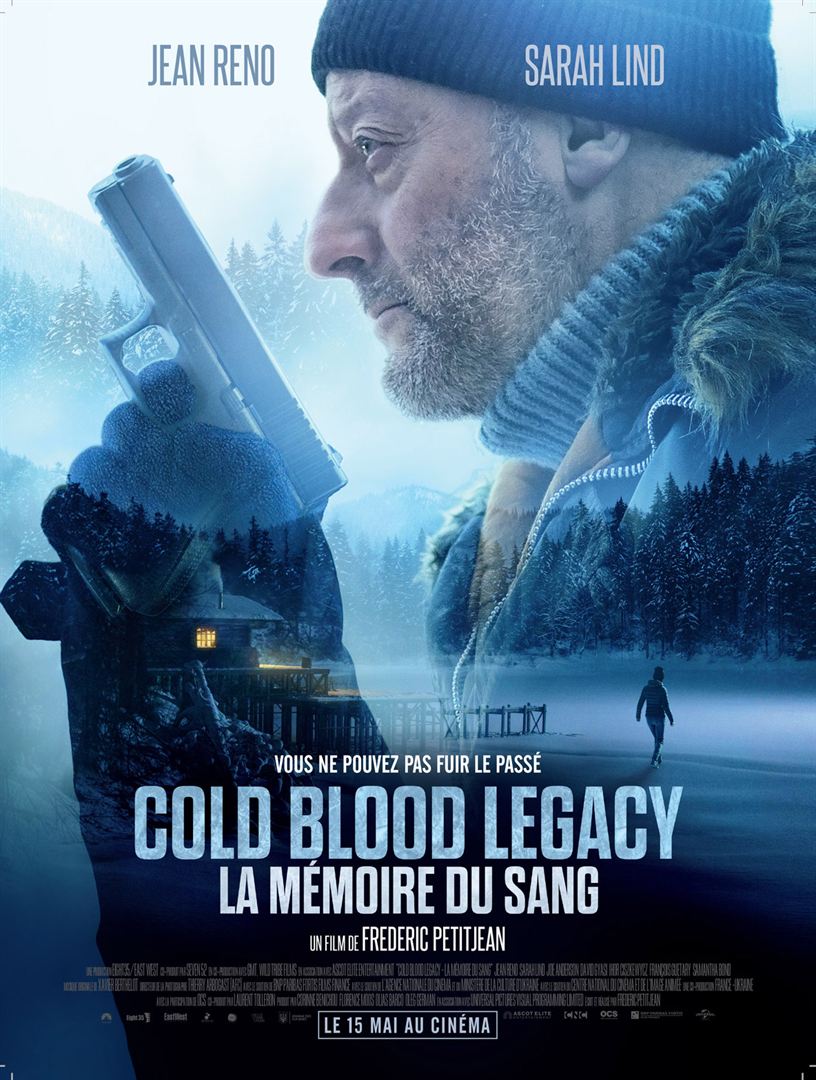 Cold Blood Legacy La mmoire du sang