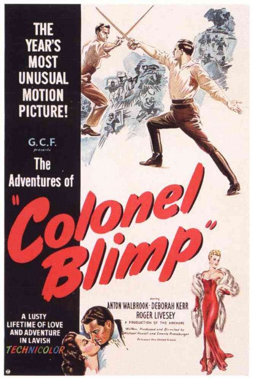 Colonel Blimp