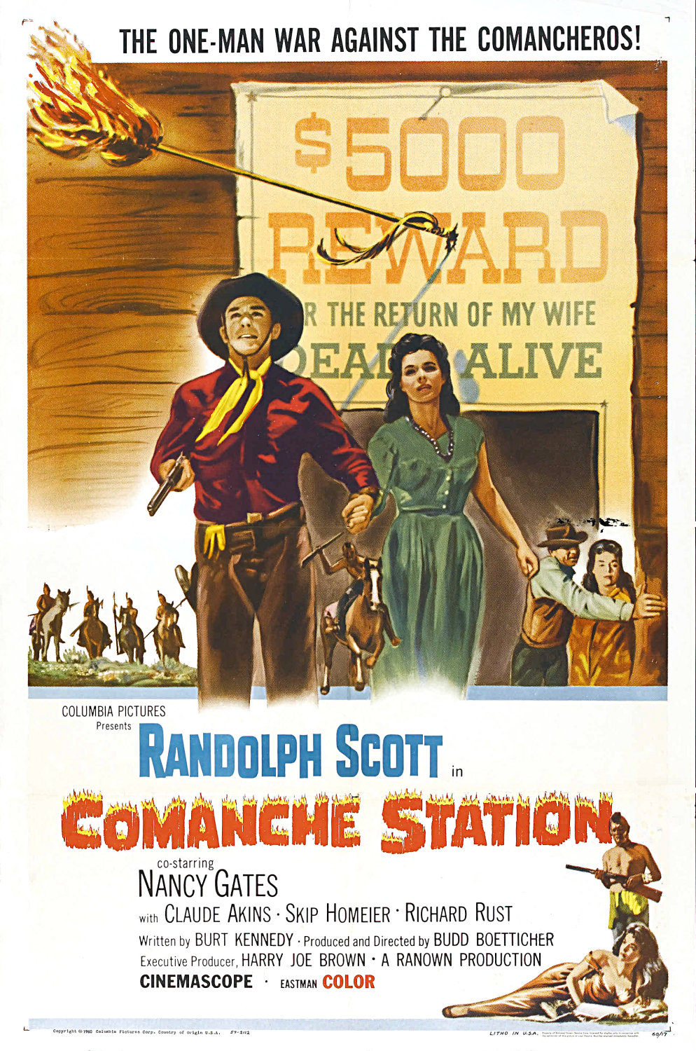 Comanche Station