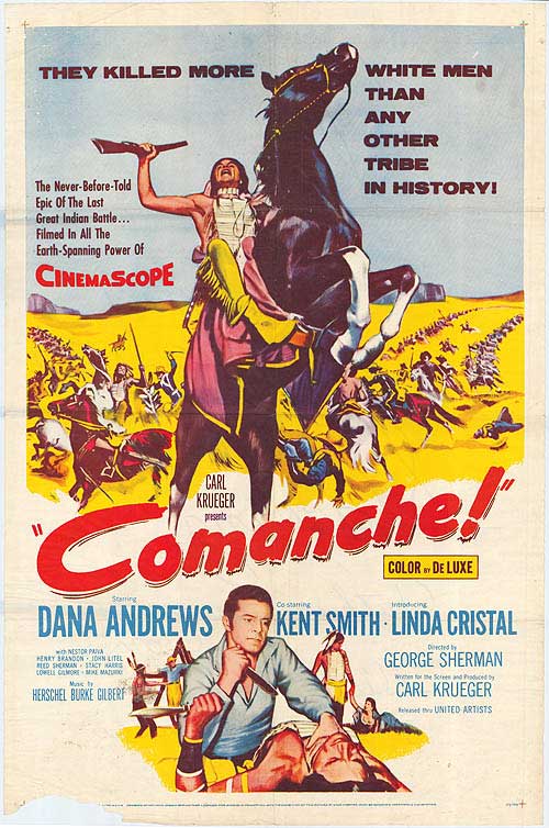 Comanche!