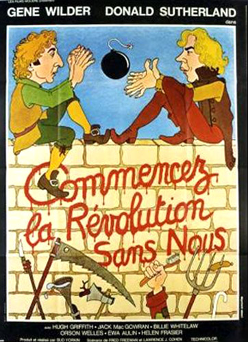 Commencez la Revolution sans nous