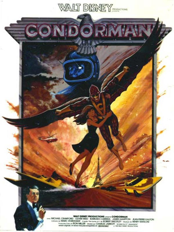Condorman