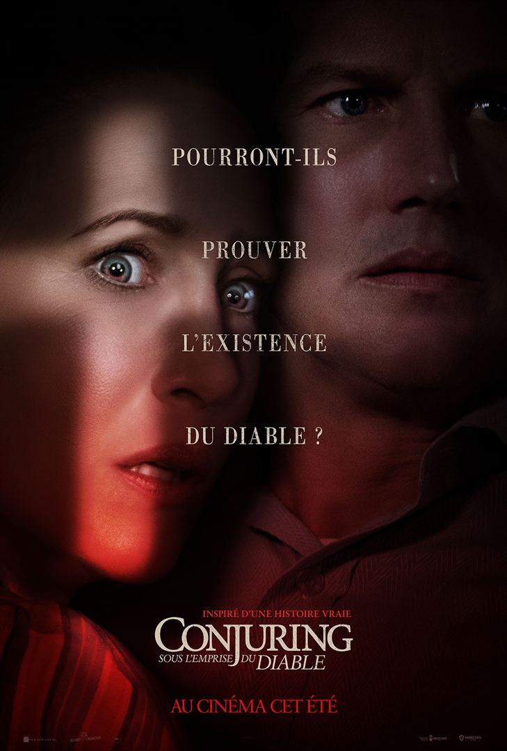 Conjuring 3 : sous l