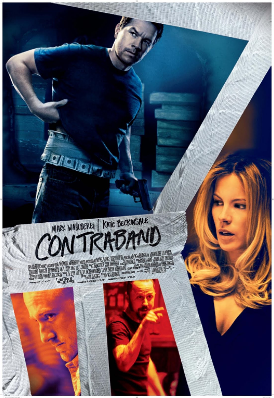 Contrebande