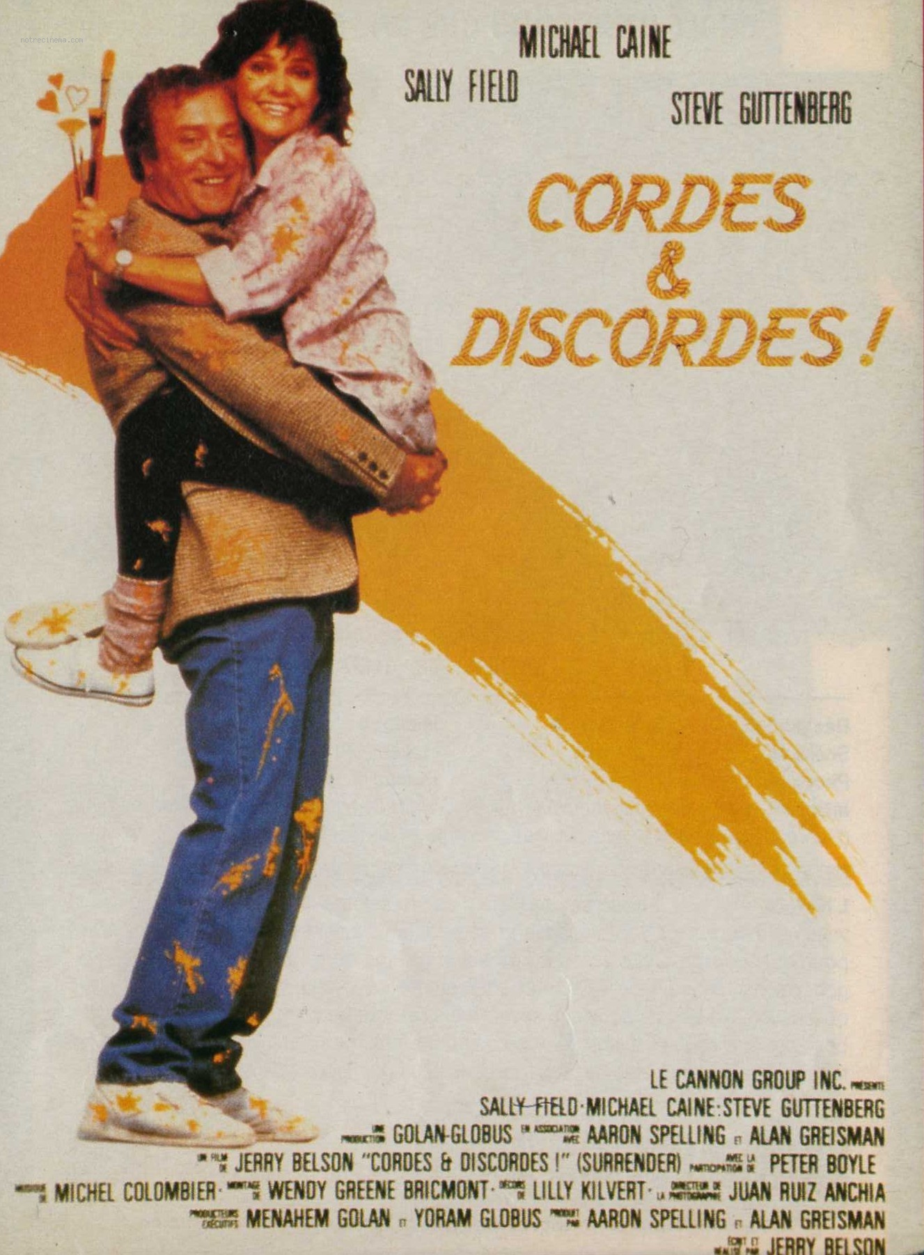 Cordes et Discordes