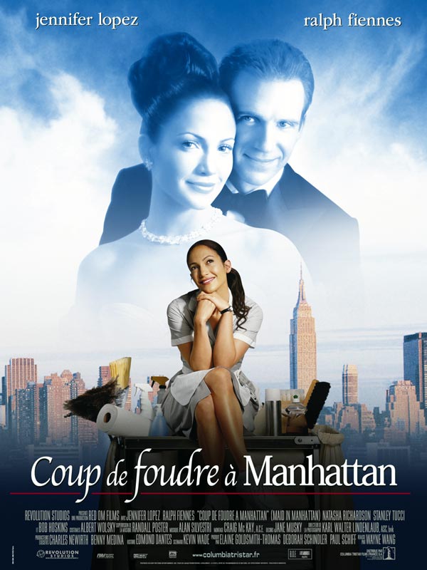 Coup de foudre  Manhattan