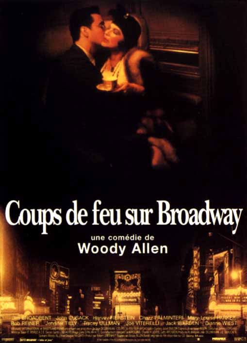 Coups de feu sur Broadway