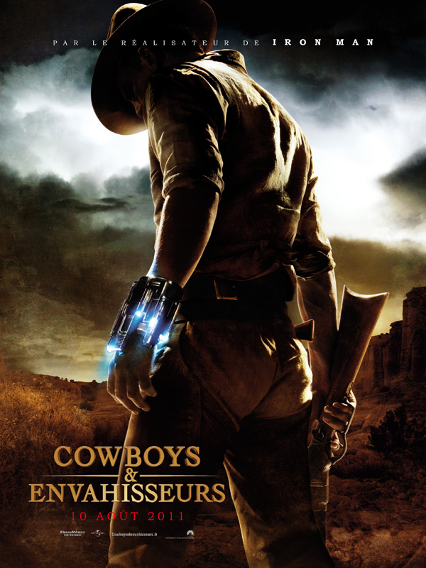 Cowboys & envahisseurs