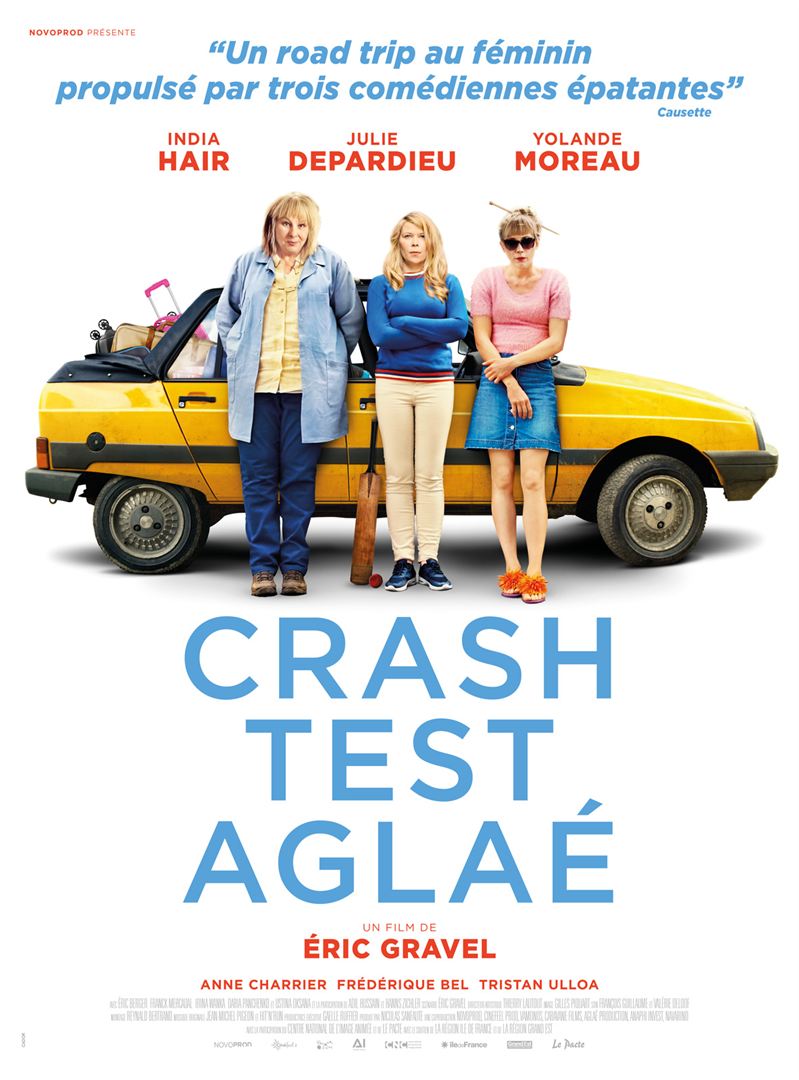 Crash Test Agla