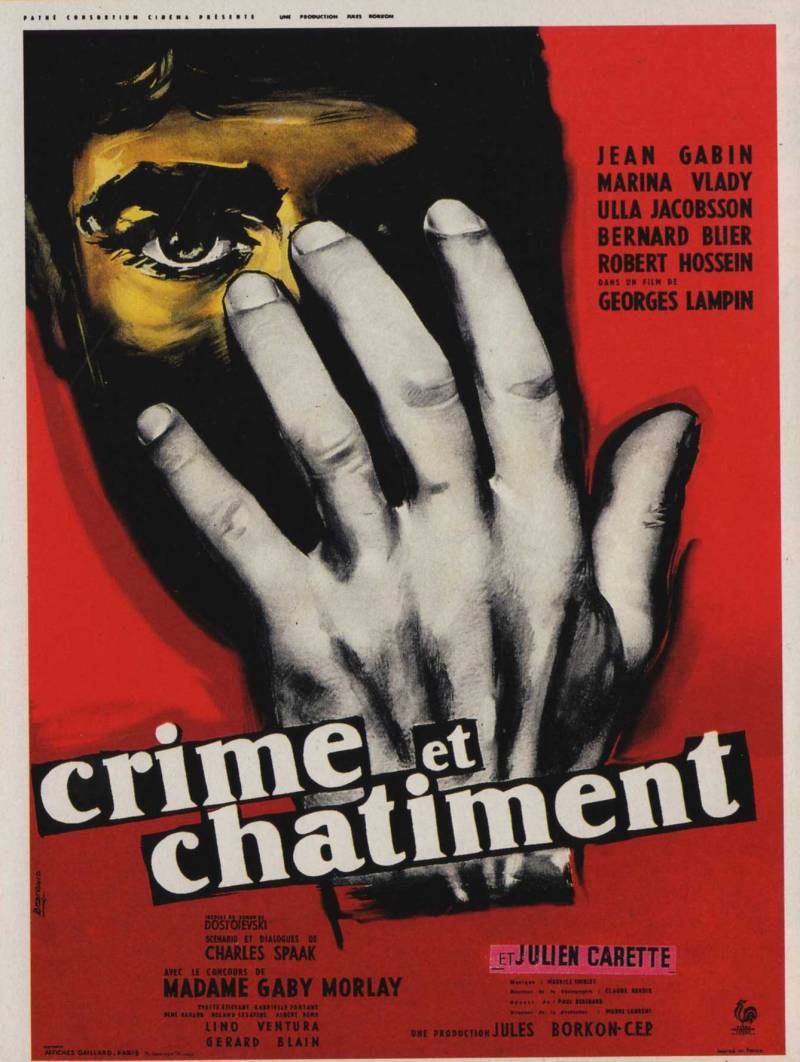 Crime et Chatiment