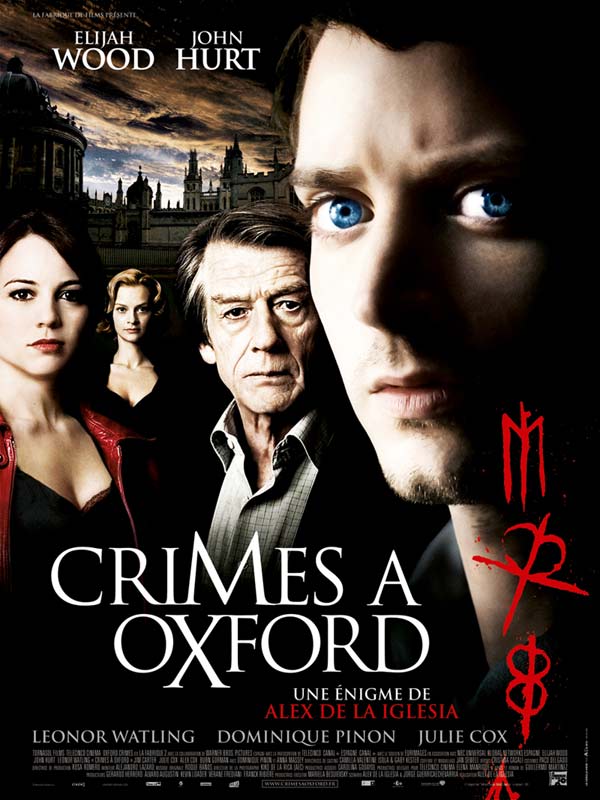 Crimes  Oxford