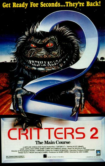 Critters 2: The Main Course