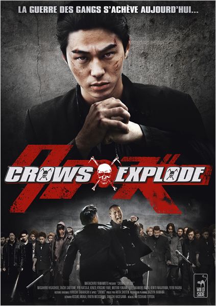 Crows Explode